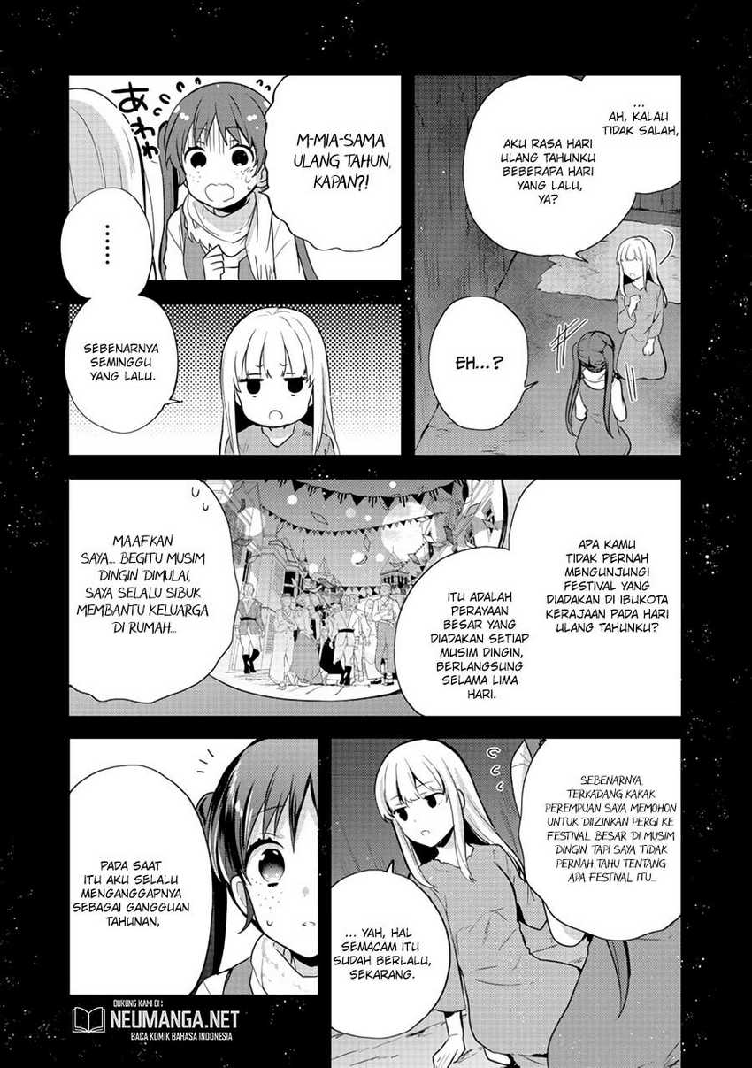 Tearmoon Empire Story